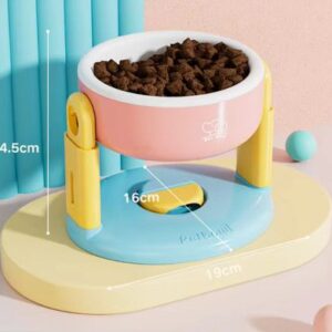 Liftable Pet Bowl